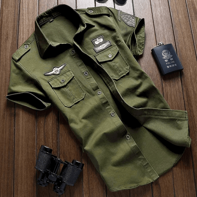 Ironfleet Field Shirt