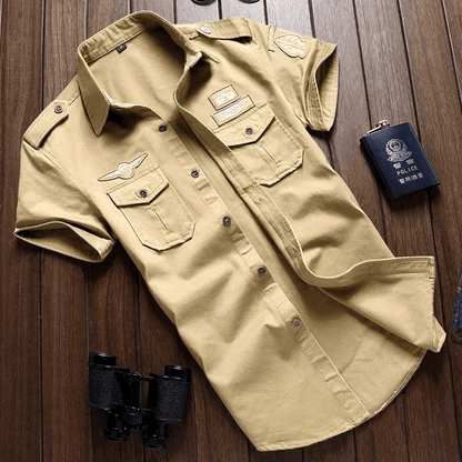 Ironfleet Field Shirt