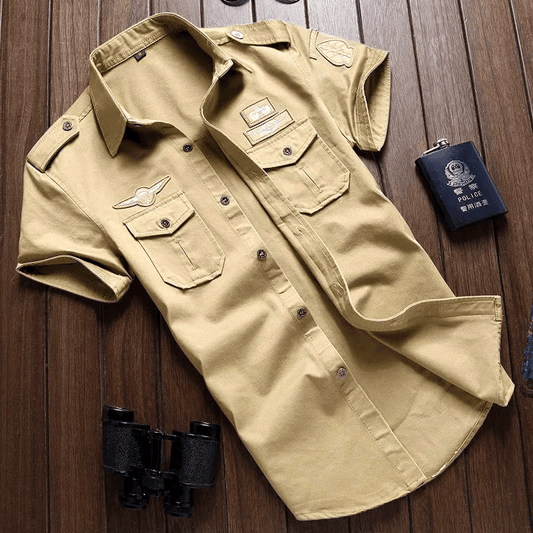 Ironfleet Field Shirt