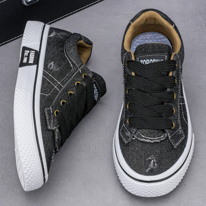 Alden Denim Sneakers