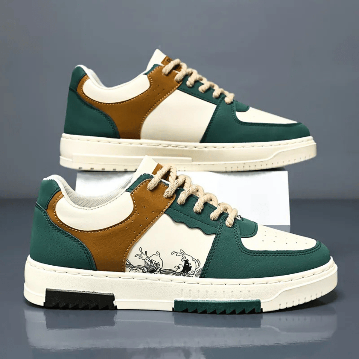 Alderidge Court Sneakers